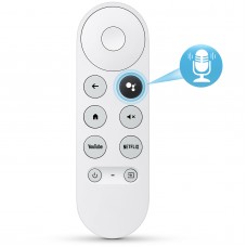 Replacement for Google-Chromecast-Remote, for Chromecast with Google TV Remote