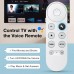 Replacement for Google-Chromecast-Remote, for Chromecast with Google TV Remote