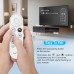 Replacement for Google-Chromecast-Remote, for Chromecast with Google TV Remote 4K/HD & Google TV Streamer 4K(Only for Snow Chromecast Google)