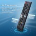 Newest Universal Remote for Samsung TV, Replacement Infrared Remote for All Samsung Smart TV, LED, LCD, HDTV, 3D, Series TV, with Netflix/Hulu/Prime Video Buttons