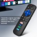 LOUTOC Replacement RC280 RC282 Compatible with TCL-Roku-TV-Remote, Universal TV Remote for Roku Hisense, Onn, Sharp, Philips TVs with Netflix, Sling, Hulu, Now Buttons