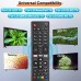 Loutoc Replacement Remote Control AKB75095308 for LG OLED, LED, UHD 4K, QNED MiniLED, NanoCell TVS with Netflix Amazon Buttons (AKB74915324 AKB75095307 AKB75375608 AKB75095305)