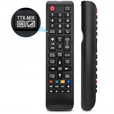 Loutoc BN59-01199G Replacement Remote Control for Samsung TVs, for Samsung UHD Crystal Ultra HD HDR Neo QLED 4K/8K Smart TV (2021/2022)