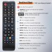 Loutoc BN59-01199G Replacement Remote Control for Samsung TVs, for Samsung UHD Crystal Ultra HD HDR Neo QLED 4K/8K Smart TV (2021/2022)