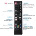 BN59-01315B Replacement Remote for Samsung 4K UHD HDR Crystal QLED TVs, for Samsung UE Series Quantum TVs, with Netflix Rakuten Prime Video buttons