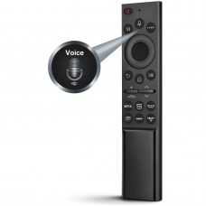 Voice Remote for Samsung Smart TVs, Replacement for Samsung-TV-Remote with Voice Function, for Samsung QN90B QN90A Q60B Q60A Q80A Q80B Series TV