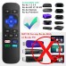 Replacement Remote Control for Roku 1 2 3 4 HD LT XS XD, Roku Express 3900R, Roku Premiere 4620XB 4210XB 3900R - [NOT for Any Roku Stick or Roku TV]