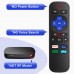 Replacement Remote Control for Roku 1 2 3 4 HD LT XS XD, Roku Express 3900R, Roku Premiere 4620XB 4210XB 3900R - [NOT for Any Roku Stick or Roku TV]