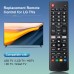 Loutoc Replacement for LG-TV-Remote, Universal Remote Control for LG LCD LED 3D HDTV Smart TVs (AKB75095307 AKB75095308 AKB74915324)
