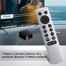 Replacement for Apple-TV-4K-Remote, Siri-Remote Control for Apple TV 4K/HD (NO Voice)