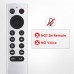 Replacement for Apple-TV-4K-Remote, Siri-Remote Control for Apple TV 4K/HD (NO Voice)