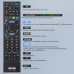 Loutoc Universal Remote Control Replacement for Sony Bravia TV for RM-ED047 RM-YD103 RM-ED050 RM-ED052 RM-ED053 RM-ED060 RM-ED061