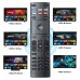 Universal Replacement Remote Control XRT136 for All Vizio Smart TVs(D-Series E-Series M-Series P/PX-Series V-Series)