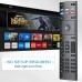 Universal Replacement Remote Control XRT136 for All Vizio Smart TVs(D-Series E-Series M-Series P/PX-Series V-Series)