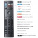 Universal Replacement Remote Control XRT136 for All Vizio Smart TVs(D-Series E-Series M-Series P/PX-Series V-Series)